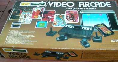 Sears Tele-Games Video Arcade